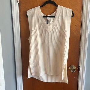 H&M Knit Sweater Vest